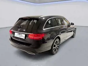 Mercedes-Benz C 200 d T Avantgarde Plus +9G-Tronic+LED+AHK+Head Bild 5