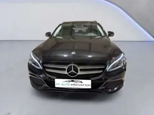 Mercedes-Benz C 200 d T Avantgarde Plus +9G-Tronic+LED+AHK+Head Bild 2