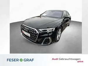 Audi A8 50 TDI qu HuD BO PANO STDHZG MATRIX