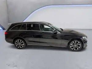 Mercedes-Benz C 200 d T Avantgarde Plus +9G-Tronic+LED+AHK+Head Bild 4