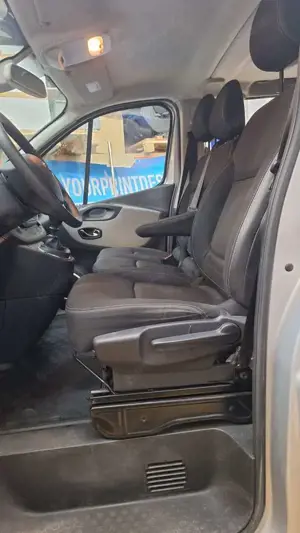 Nissan NV300 NV300 L2H1 2,9 dCi 125 (9-Si.) Premium