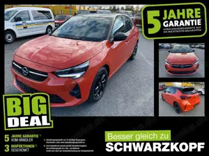 Opel Corsa F 1.2 Turbo Ultimate Alcantara+SHZ