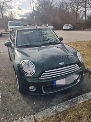 MINI One Cabrio