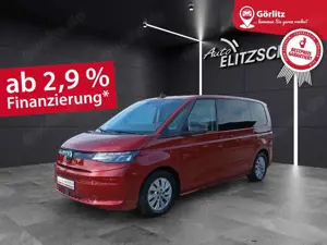 Volkswagen T7 Multivan TDI DSG LED Navi AID RFK SH LM