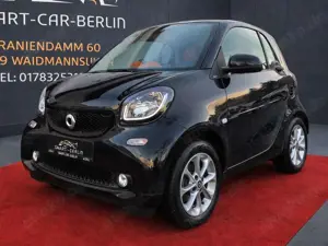 smart forTwo smart fortwo coupe coupe passion