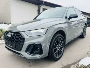 Audi Q5 50 TDI quattro S line Standheizung Kamera Bild 3