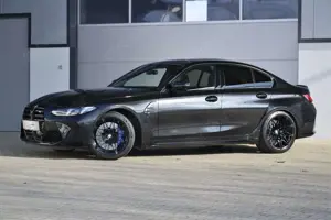 BMW M3 Lim xDrive Comp M CARBON SITZ 360 DR.PRO HK Bild 3
