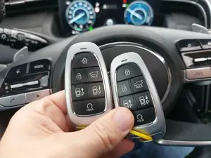 Hyundai TUCSON Prime Plug-In Hybrid 4WD Bild 5