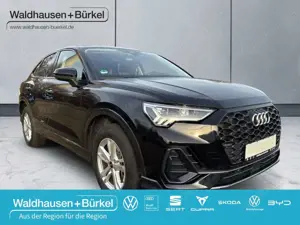 Audi Q3 Sportback 45 1.4 TFSI e*AHK*APP*LED*DAB*GRA*