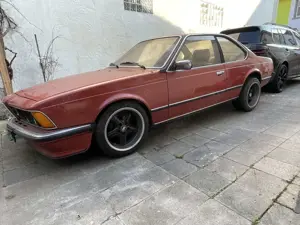 BMW 635 Bmw 635 Csi Bild 2