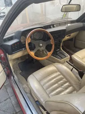 BMW 635 Bmw 635 Csi Bild 4