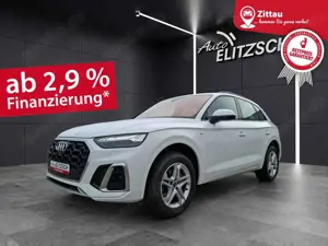 Audi Q5 40 TDI quattro S-line S-tronic STH Matrix AHK N...