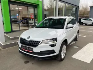 Skoda Karoq Soleil