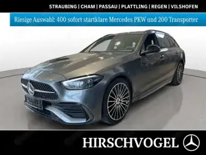 Mercedes-Benz C 200 EDITION AMG-Line+Night+DISTRONIC+Memory-P.