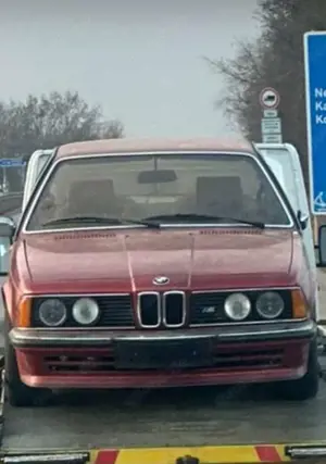 BMW 635 Bmw 635 Csi Bild 3