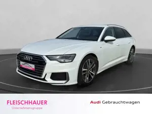 Audi A6 Avant 50 TFSI e qu. sport S-Line+AHK+Navi+LED+ACC