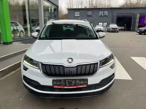Skoda Karoq Soleil Bild 2