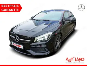 Mercedes-Benz CLA 220 SB AMG Line 4Matic LED Navi Totwinkel