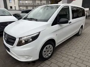 Mercedes-Benz Vito 111 CDI Navi,Kamera,1.Hand,AHK,8-Sitzer
