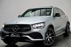 Mercedes-Benz GLC 220 GLC220d Coupe 2x AMG 4M SHD KEY MEMO HUD AHK 360