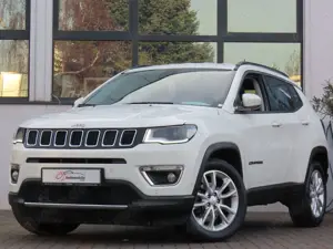 Jeep Compass 1.3 T-GDI I4 Autom. Leder PDC Kamera Bild 4