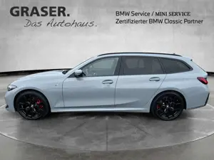 BMW 320 d xDrive M Sportpaket HK HiFi DAB LED Shz Bild 2