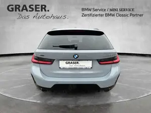 BMW 320 d xDrive M Sportpaket HK HiFi DAB LED Shz Bild 5