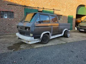 Volkswagen T3 2,3 Doka Audi 5-Zylinder Turbo Projekt Rostfrei