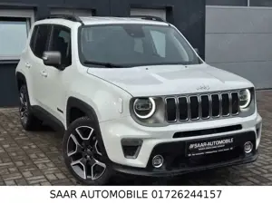 Jeep Renegade Limited FWD 1.4 /KLIMAAUTOAMTIK/TEMPOMA