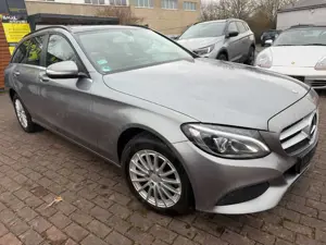 Mercedes-Benz C 220 Automatik/AHK/Scheckheft/2.Hand/Panoramadach