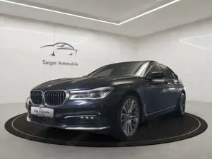BMW 750 i Massage Cam Sch Shz Navi