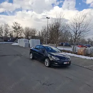 Opel Astra Astra Stufenheck 1.4 Turbo Automatik-