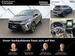 Mitsubishi Grandis 1.3 T Intro Edit 7DCT Gar. 360 Kamera LED ACC Appl