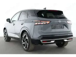 Nissan Qashqai 1.3 DIG-T Tekna+ Bose® +Allwetterreifen Bild 3