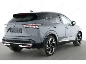 Nissan Qashqai 1.3 DIG-T Tekna+ Bose® +Allwetterreifen Bild 2