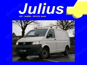 Volkswagen T5 Transporter Kasten 1.9 TDI AHK STANDHEIZUNG