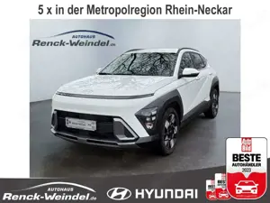 Hyundai KONA SX2 Trend 1.6 T-GDI  Navi Digitales Cockpit LED AC