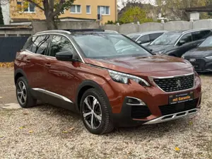 Peugeot 3008 GT Line 1.5 HDI/Memory/Pano/Massage/360°Kam