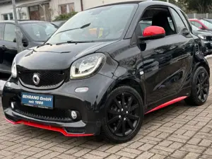 smart forTwo *TAILOR-MADE URBANLAVA*SPORTPAKET*KAMERA*