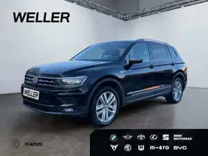 Volkswagen Tiguan Allspace 2.0 TDI 4M DSG Highline *7-Si*AHK*