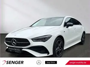 Mercedes-Benz CLA 250 e SB AMG Night Panorama Burmester AHK