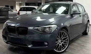 BMW 120 d Sport Line Schiebedach PDC AHK 2 HD 19 ZOLL
