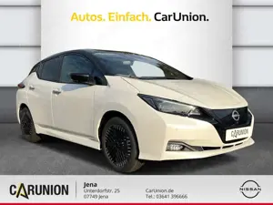 Nissan Leaf N-CONNECTA 40 KWh Winter LED Bild 3