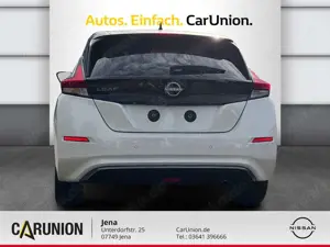 Nissan Leaf N-CONNECTA 40 KWh Winter LED Bild 5