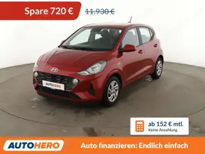 Hyundai i10 1.0 Select*TEMPO*PDC*KLIMA*GARANTIE*
