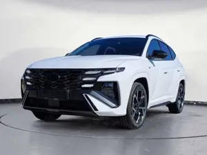 Hyundai TUCSON HEVHEV HYBRID N-LINE DCT 4WD POWERLEASING