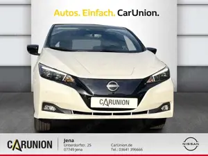 Nissan Leaf N-CONNECTA 40 KWh Winter LED Bild 2