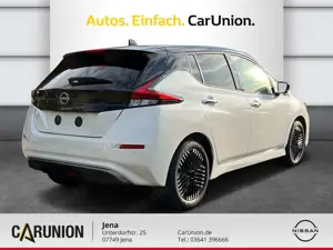 Nissan Leaf N-CONNECTA 40 KWh Winter LED Bild 4