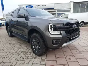 Ford Ranger DOKA Wildtrak 2.0l EcoBlue 0% FIN Bild 4