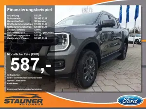 Ford Ranger DOKA Wildtrak 2.0l EcoBlue 0% FIN